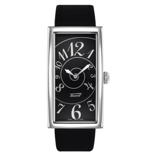 Tissot Prince II Stainless Steel / Black